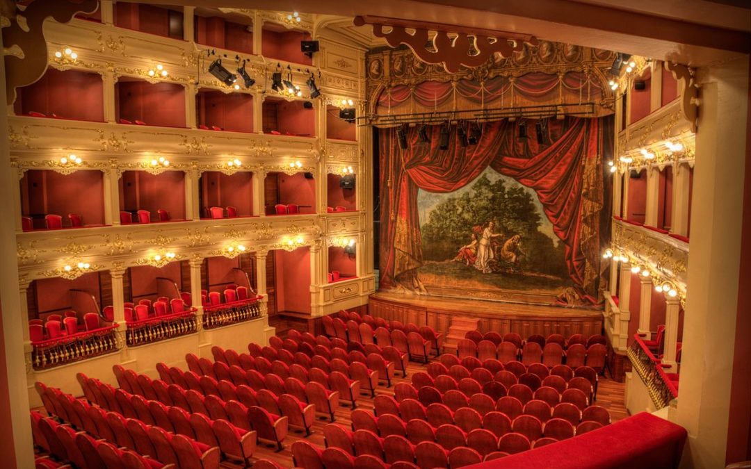 Teatro Principal de Maó, 180 años de historia
