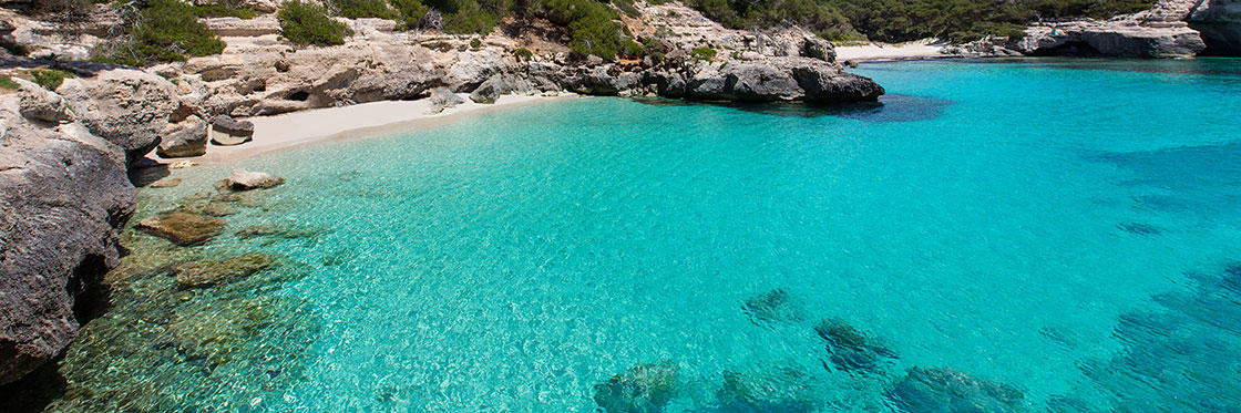 playas de Menorca, Hotel Rural Biniarroca